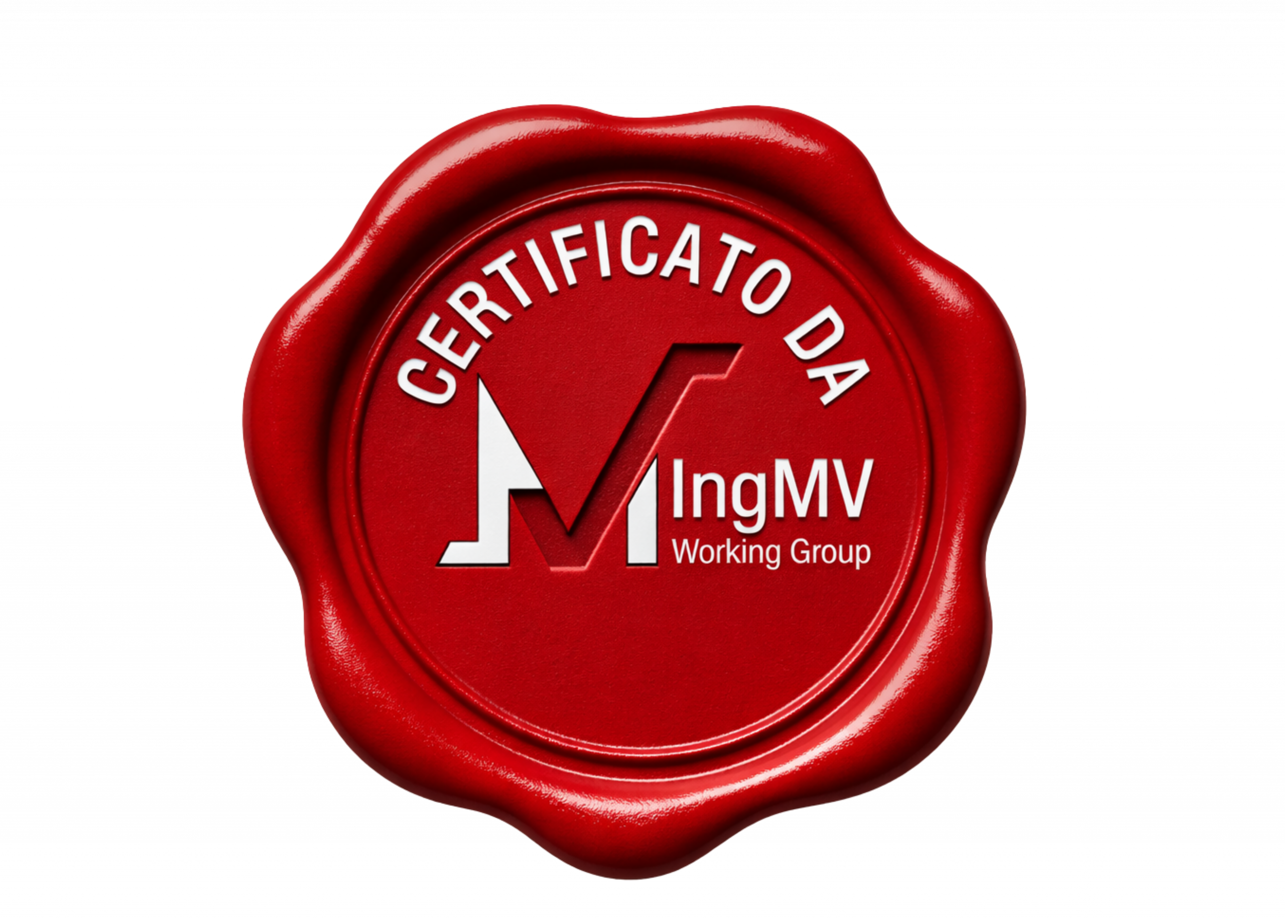 Timbro certificato da INGMV