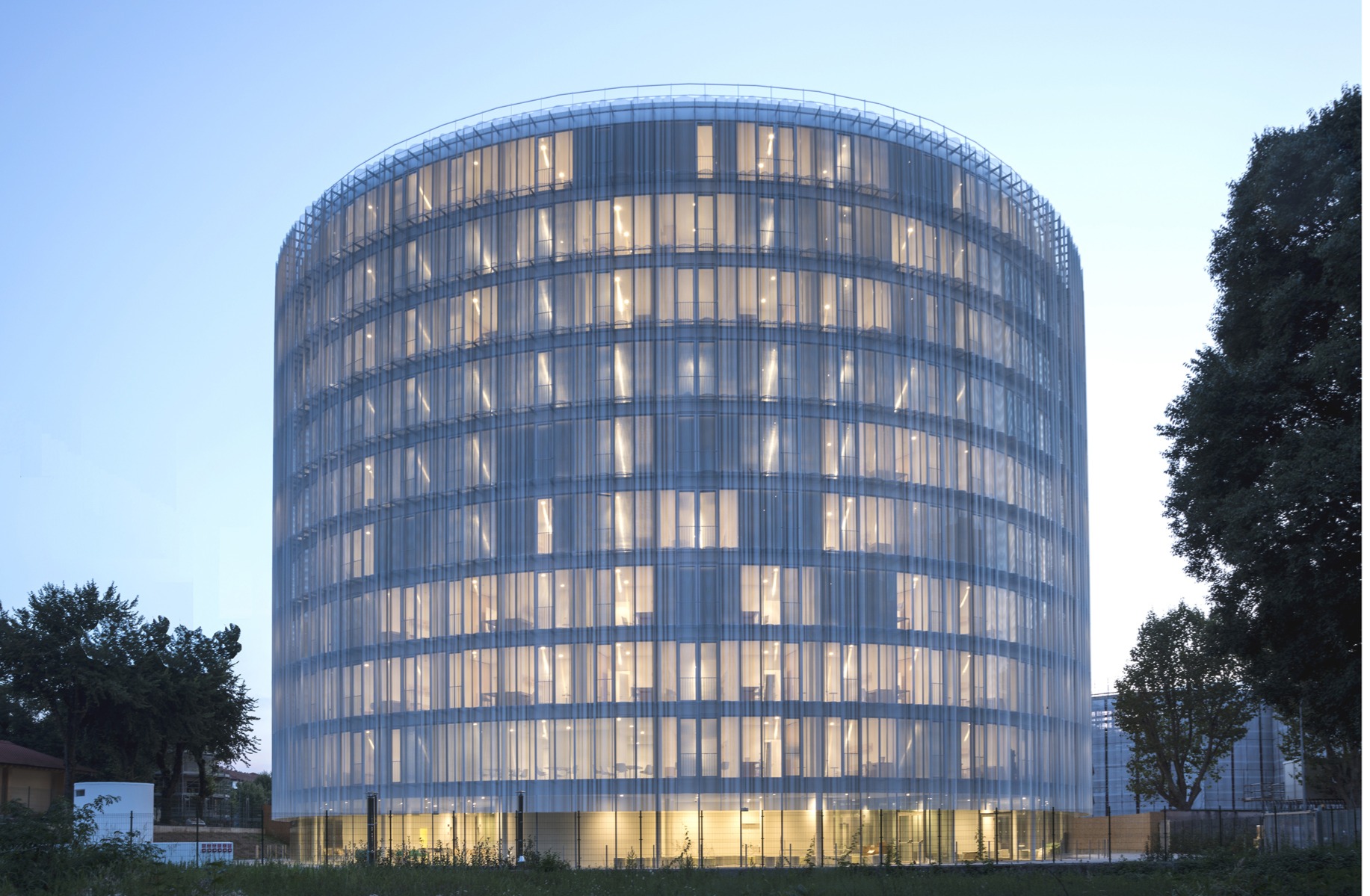 BOCCONI DORMS