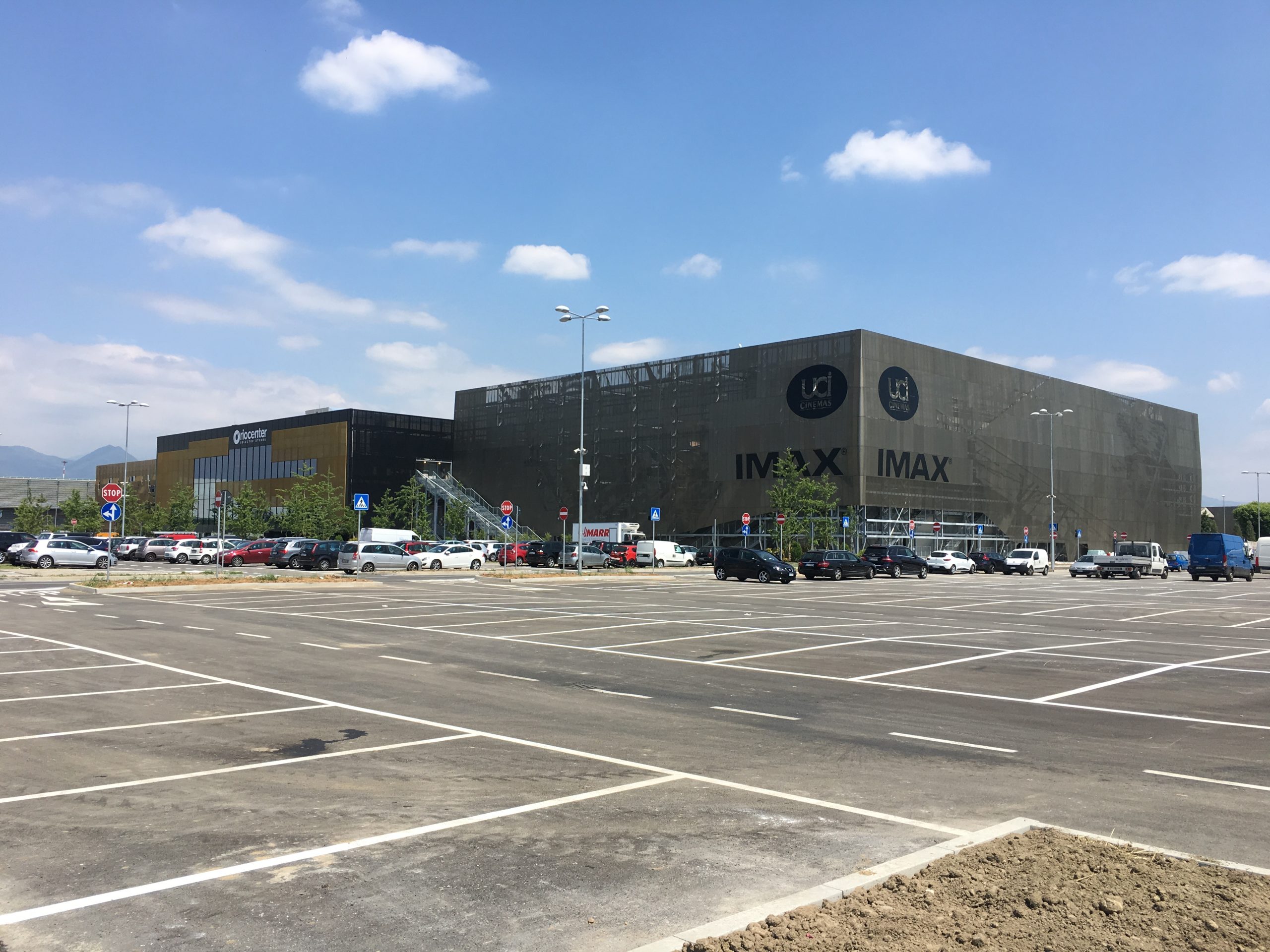 ORIO CENTER AMPLIAMENTO