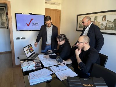 chi siamo Ing MV Working Group s.r.l.